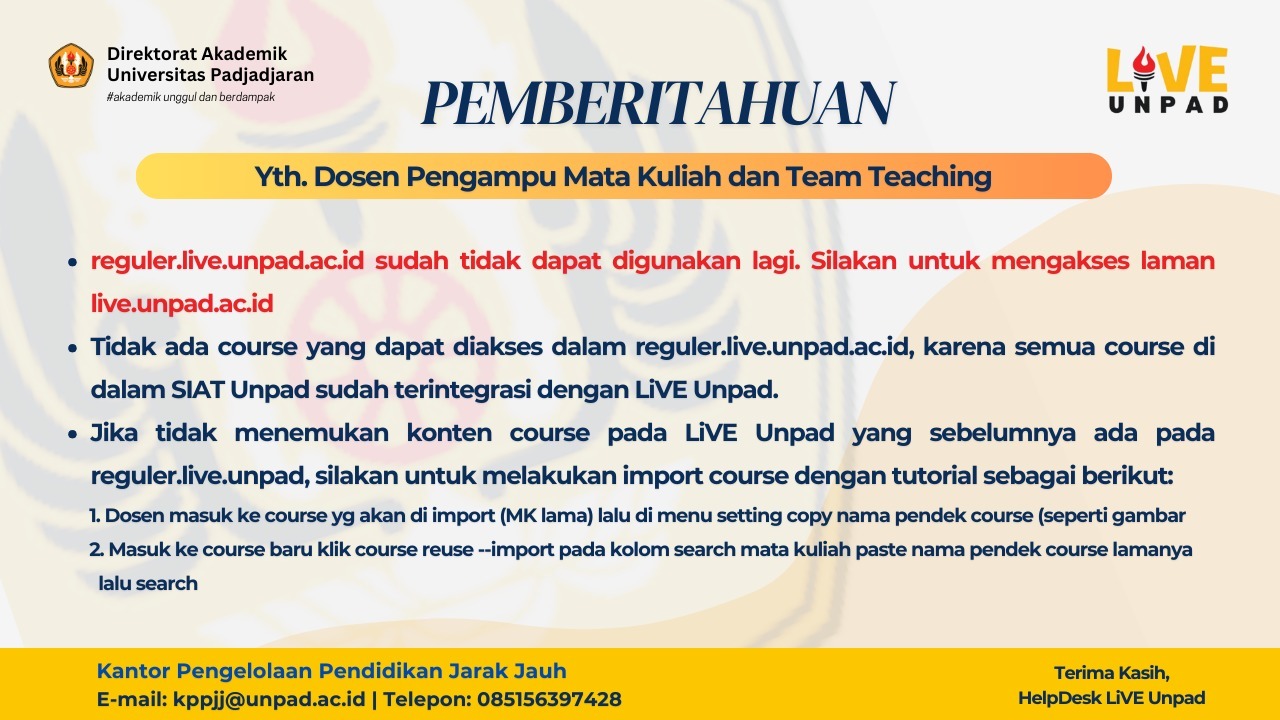 Pemberitahuan