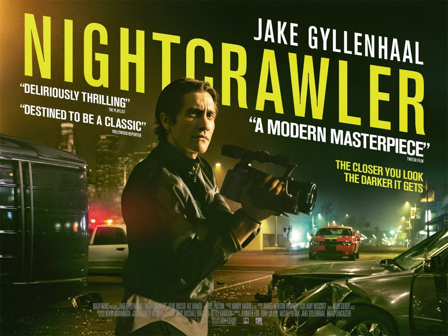 Nightcrawler (2014)
