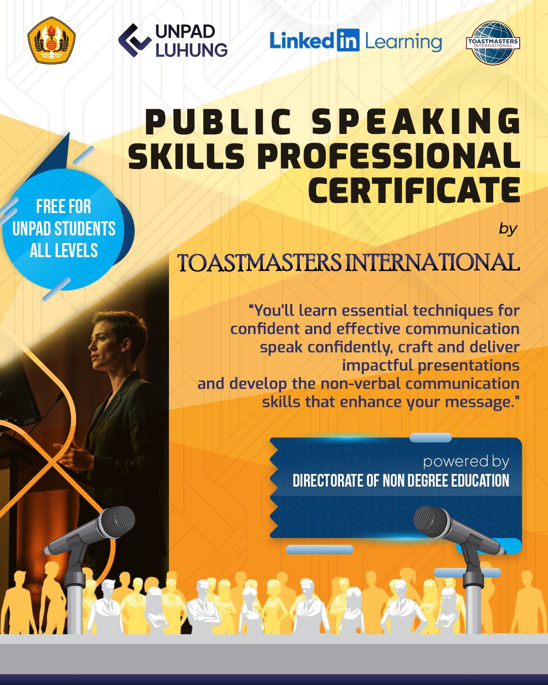Public Speaking