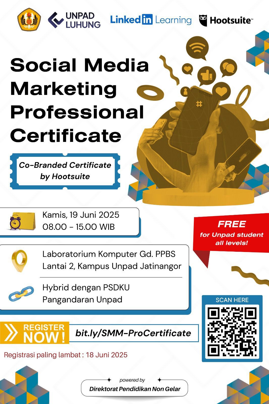 Sosial Media Marketing